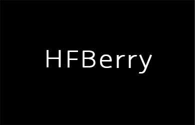 undefined-HFBerry-字体下载