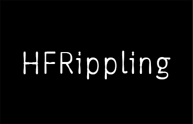 undefined-HFRippling-字体大全