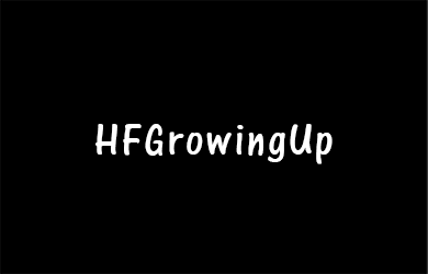 undefined-HFGrowingUp-字体下载