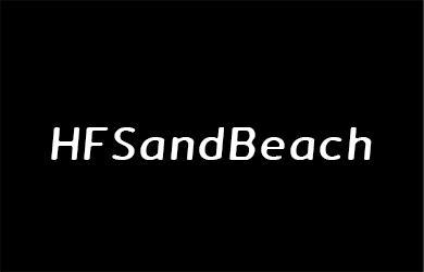 undefined-HFSandBeach-字体下载