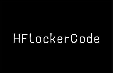 undefined-HFLockerCode-字体大全