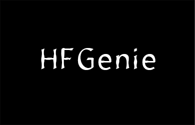 undefined-HFGenie-字体大全