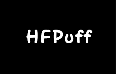 undefined-HFPuff-字体下载