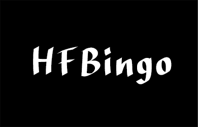 undefined-HFBingo-字体下载