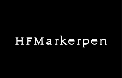 undefined-HFMarkerpen-字体大全