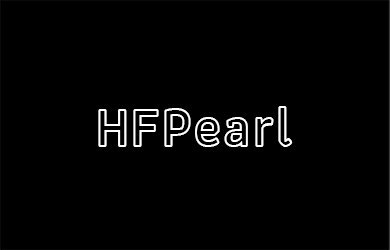 undefined-HFPearl-字体设计