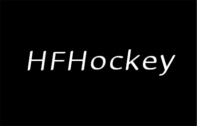 undefined-HFHockey-艺术字体