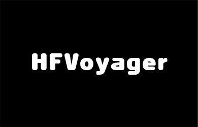 undefined-HFVoyager-字体下载