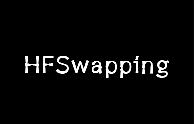 undefined-HFSwapping-字体大全
