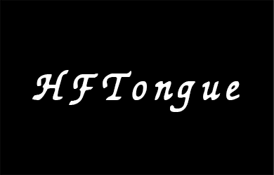 undefined-HFTongue-字体大全