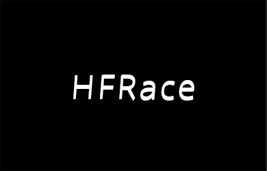 undefined-HFRace-字体大全