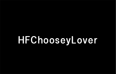 undefined-HFChooseyLover-字体大全