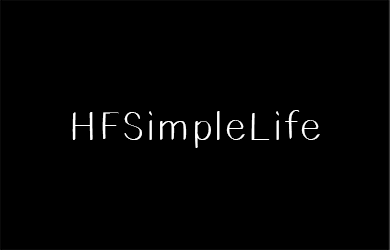undefined-HFSimpleLife-字体下载