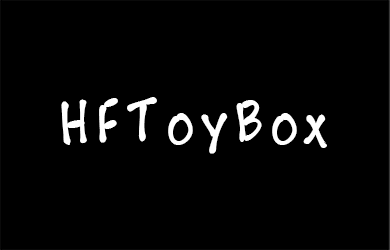 undefined-HFToyBox-字体设计