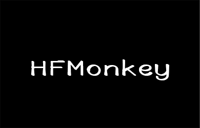 undefined-HFMonkey-字体大全