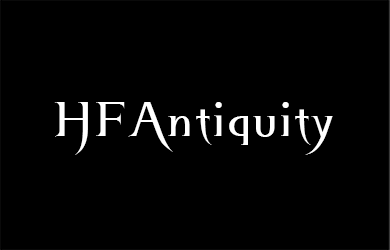 undefined-HFAntiquity-字体下载